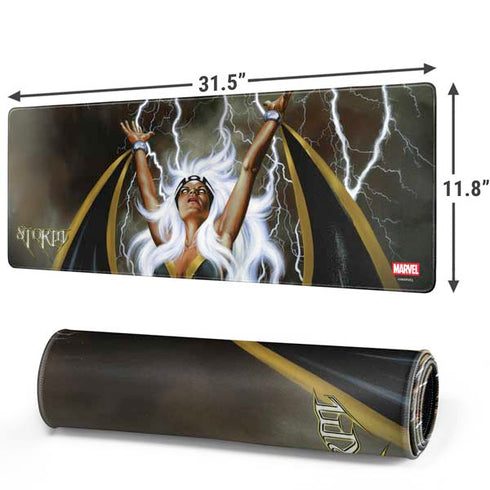 Marvel X-Men Storm by Joe Jusko Gaming Mouse Pad